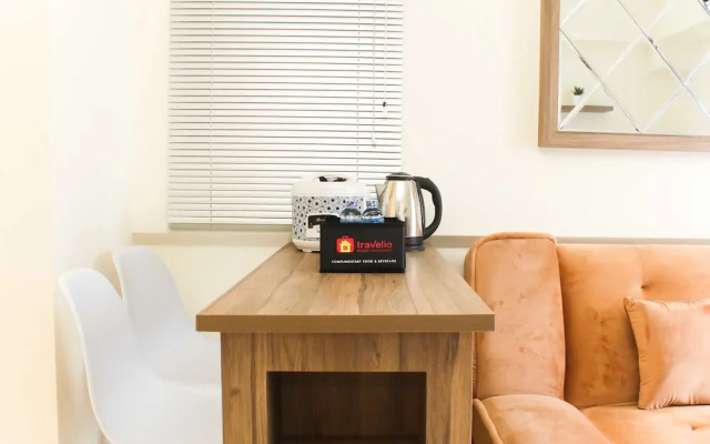 Nice And Comfort 2Br Apartment At Meikarta