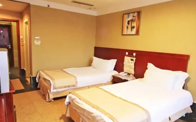Xixia Guanhe International Hotel