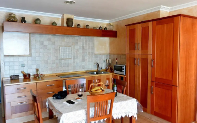 Apartment Old Harbour El Cotillo