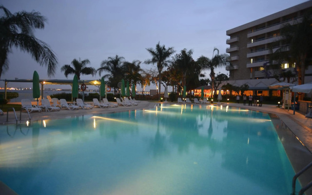 Mercure Ismailia Forsan Island Hotel