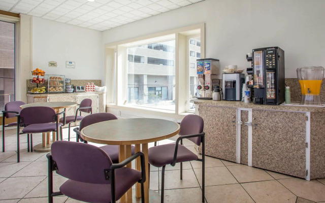Rodeway Inn Oceanview Atlantic City