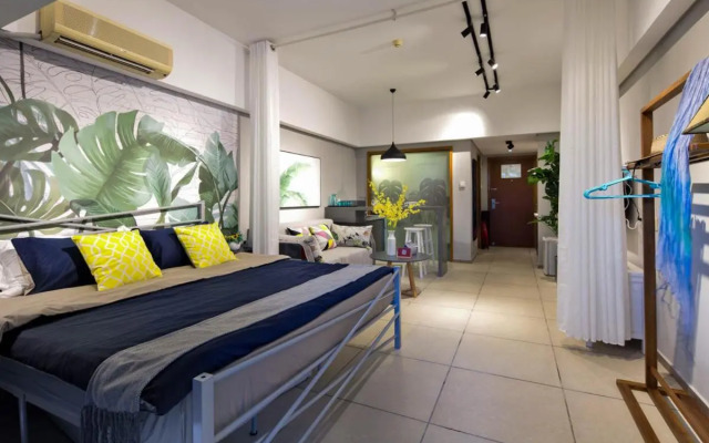 Sanya Sanya Bay·Sanya Bay Tourist Area· Locals Apartment 00164300