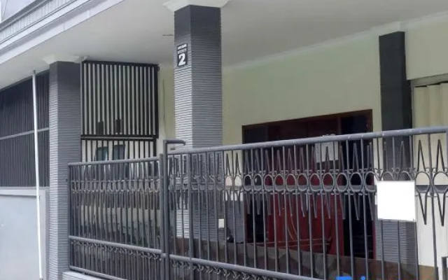 Sulfat Homestay Syariah