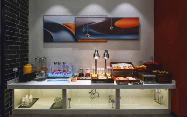 Magnotel Hotel (Wuhan jiangtan science and Technology Museum)