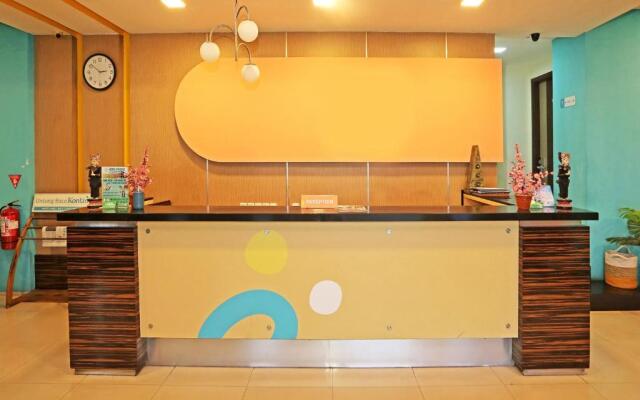 Sans Hotel Fiducia Serpong
