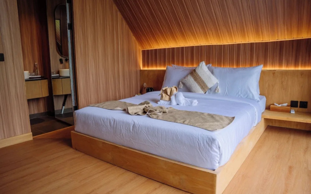 Sai Wana Cabin Bedugul – Guest Rooms – Baturiti