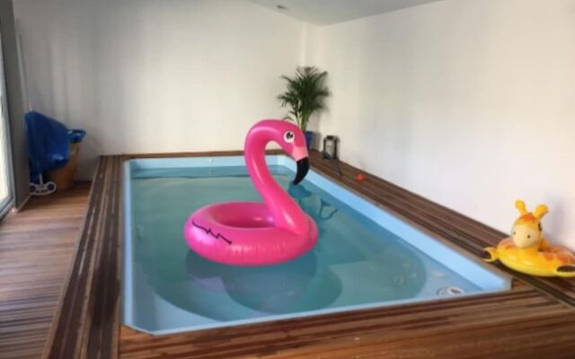 La Maison du Chat Roi. Chambre D'Hote