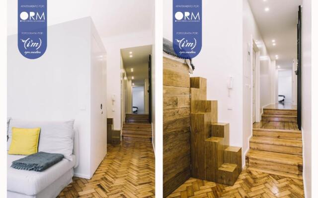 Orm - Saraiva De Carvalho Apartments