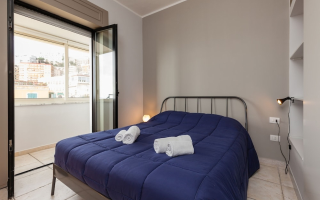 Bright Rooftop by Napoliapartments