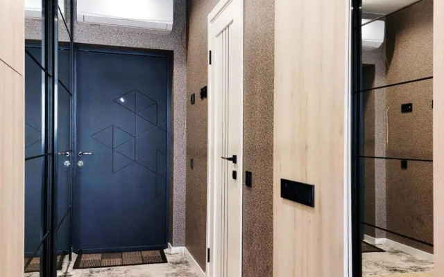 Сучасні апартаменти в новобудові