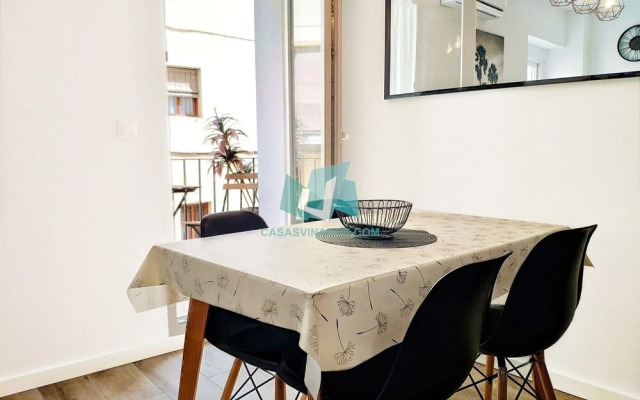 Holiday Apartment Near the Seafront Aircon and Wi-fi