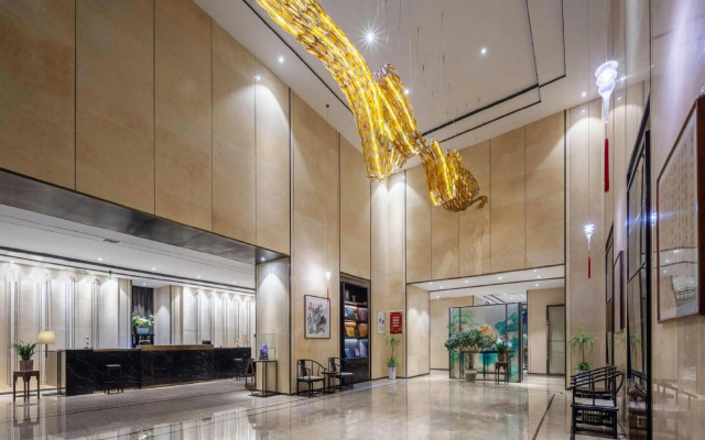 Jindu Longhe Hotel