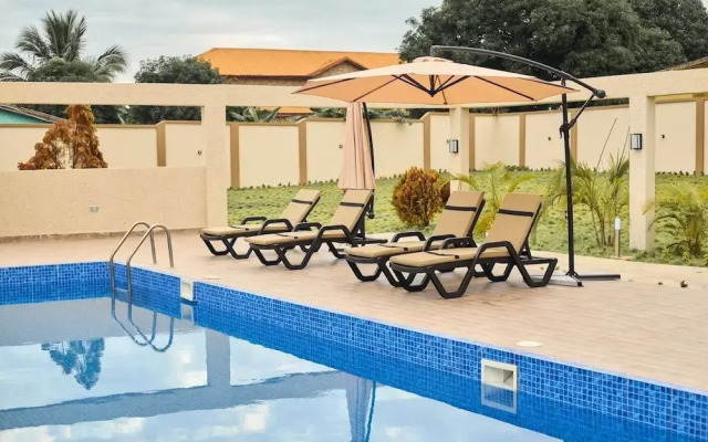 Aiden Homes And Apartments Hotel