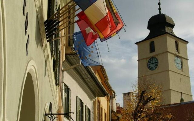 Old Town Hostel Sibiu