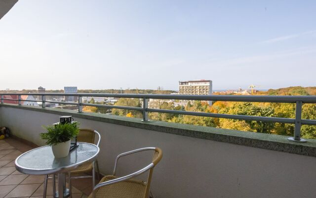 VacationClub - Etna Apartments