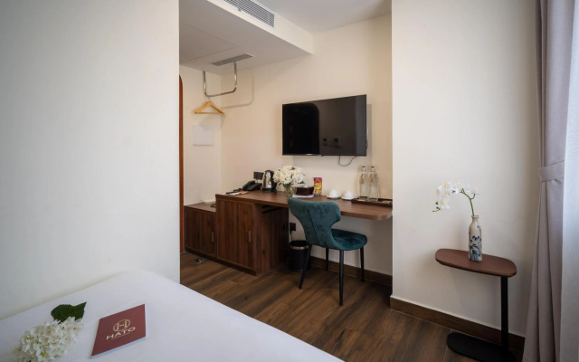 Hato Saigon Boutique Hotel & Rooftop – Guest Rooms – Ho Chi Minh City