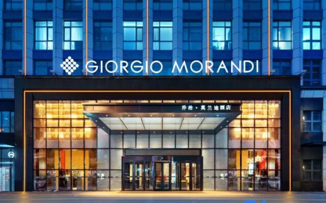 The Giorgio Morandi Hotel (Jinan Olympic Sports West Road Convention and Exhibition Center)