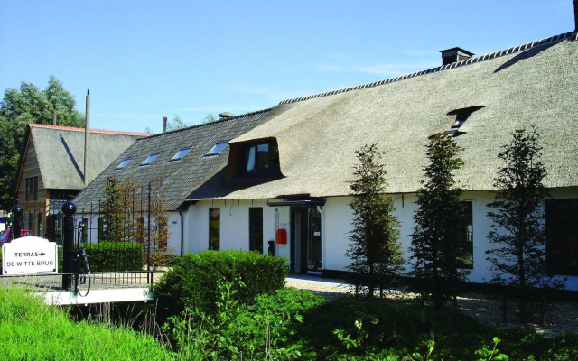Fletcher Hotel De Witte Brug
