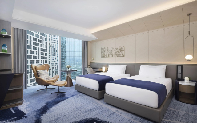 Fairmont Ambassador Seoul