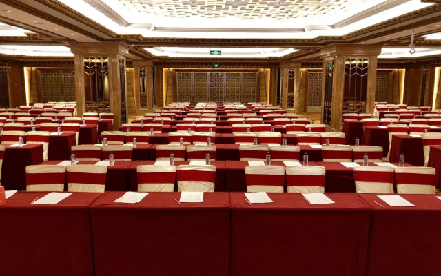 CHENGDU Trika Tsang International Hotel