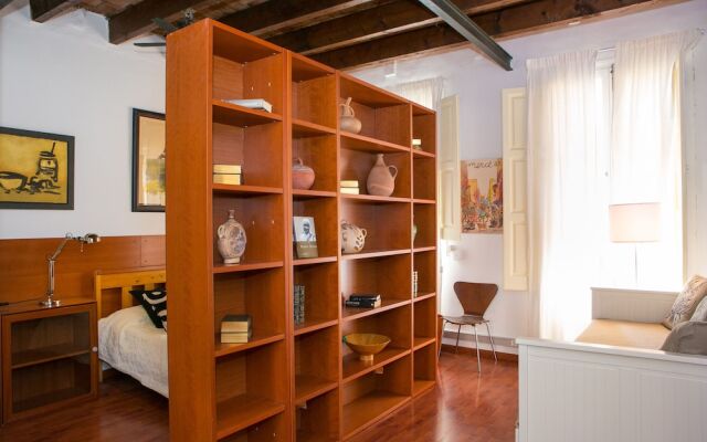 Incredible Loft With Private Terrace