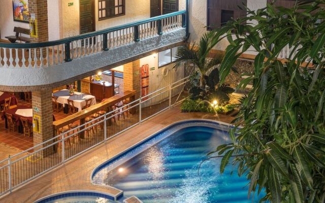 Hotel Boutique El Virrey