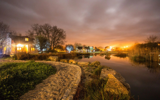 Chão do Rio - Turismo de Aldeia
