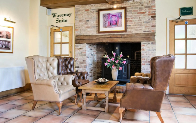 Waveney House Hotel