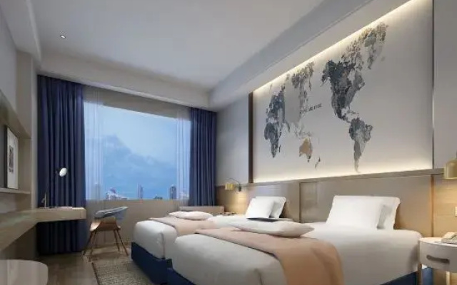 Kyriad Marvelous Hotel (Nanjing Hongqiao Center)