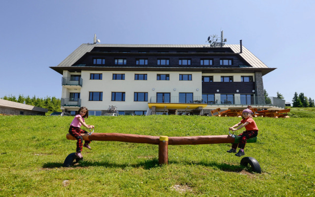 Areál Friesovy boudy