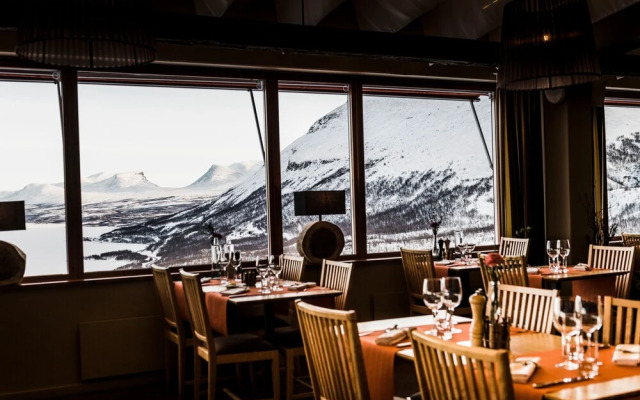 Hotell Fjället