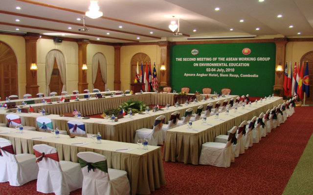 Apsara Angkor Resort & Conference