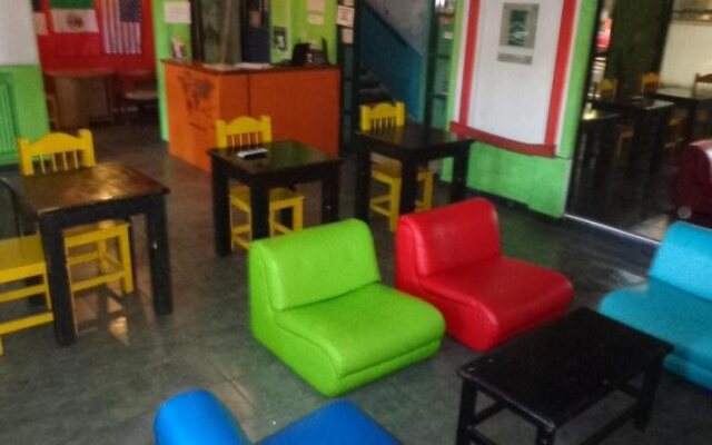 Malbec Plaza Hostel