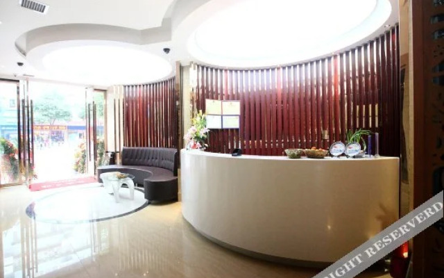 Nanchang Xingmeiyue Hotel (Nanchang Tengwangge Dunzitang Subway Station)