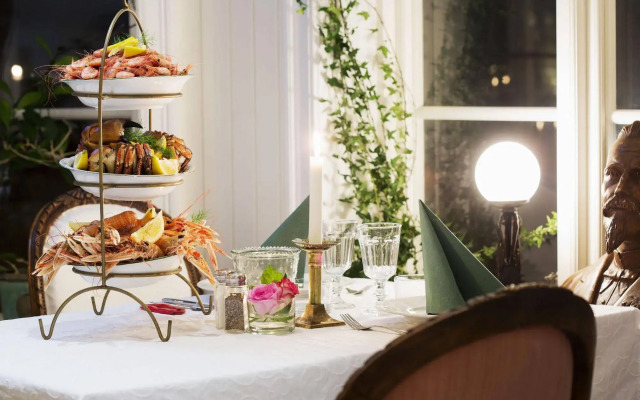 Strandflickornas Havshotell