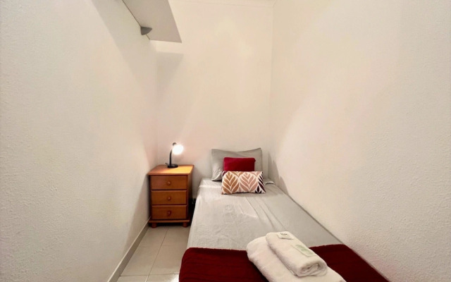 Albufeira Classic 1 With Pool by Homing