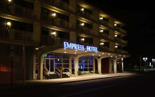 The Empress Hotel & Adult Nightclub