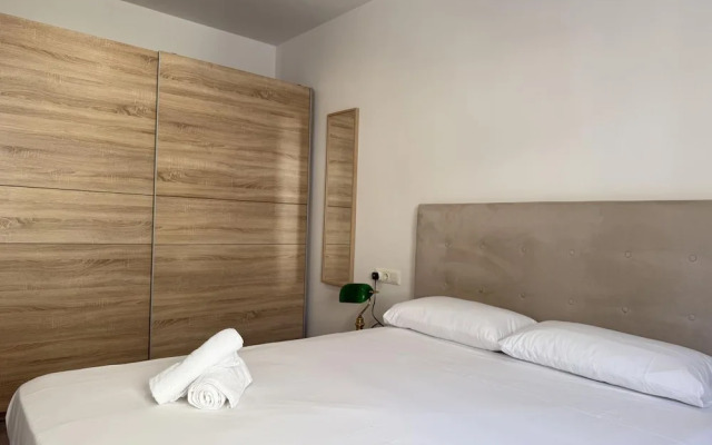 Th49 Apartamento Moderno con AC Parking Ascensor
