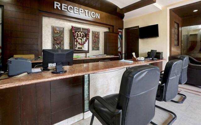 SNT Comforts Hotel