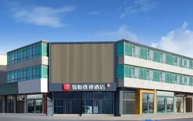 Junyi Chain Hotel (Pinggu Dama Roundabout)