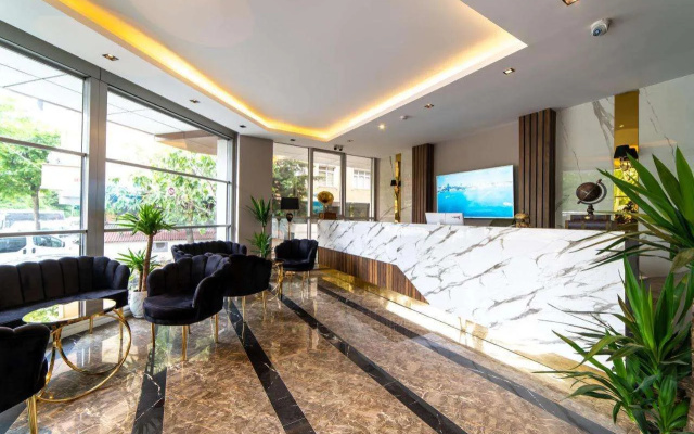 Garden Room Otel