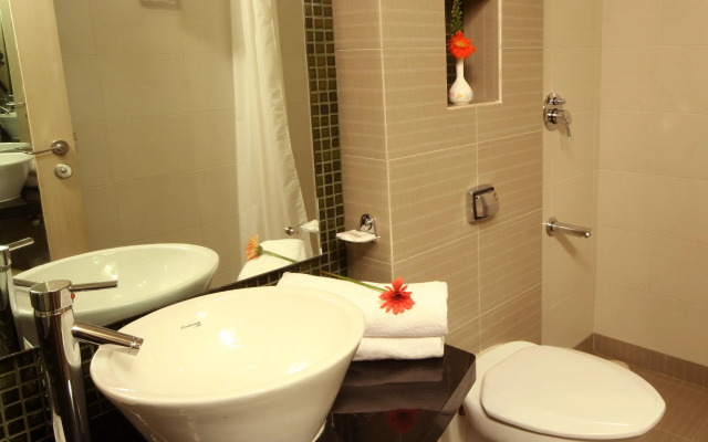 Hotel Archana Residency