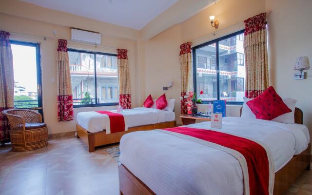 Silver Sky Hotel
