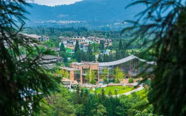 Qiliping Hot Spring Hotel