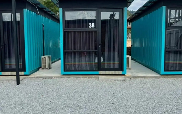 Reserve The Cozytainer