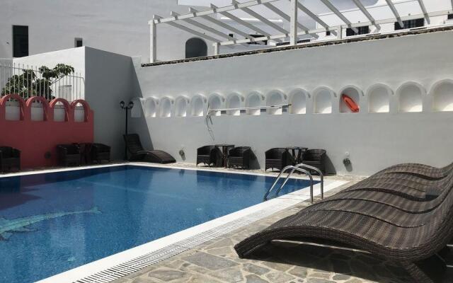 Blue Sky Hotel & Spa