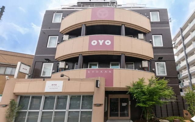 OYO Ryokan Wa Style Tokyo