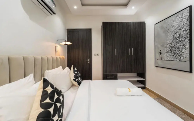 George Residence Surulere Lagos State