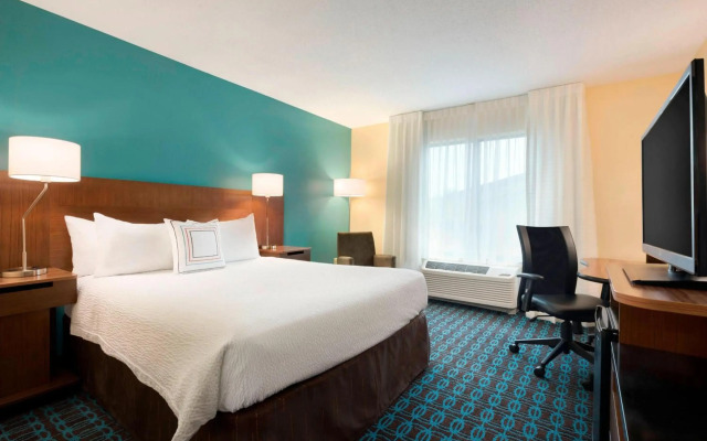 Fairfield Inn & Suites Hartford Manchester