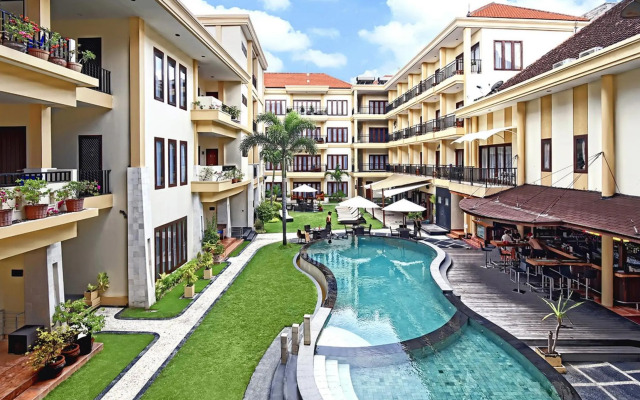 Kuta Townhouse Apartments